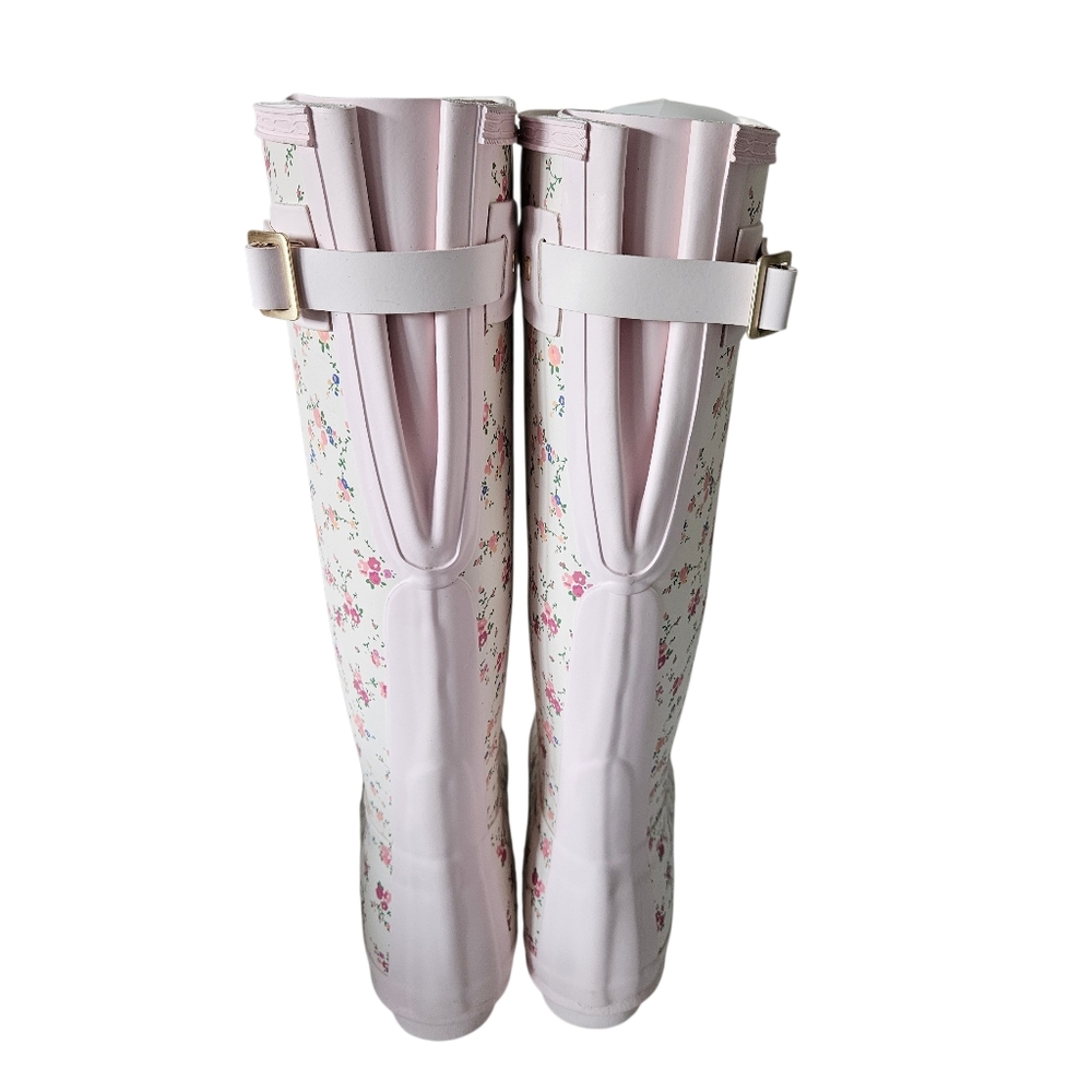 LoveShackFancy x Hunter Sunrise Patchwork Confett… - image 3